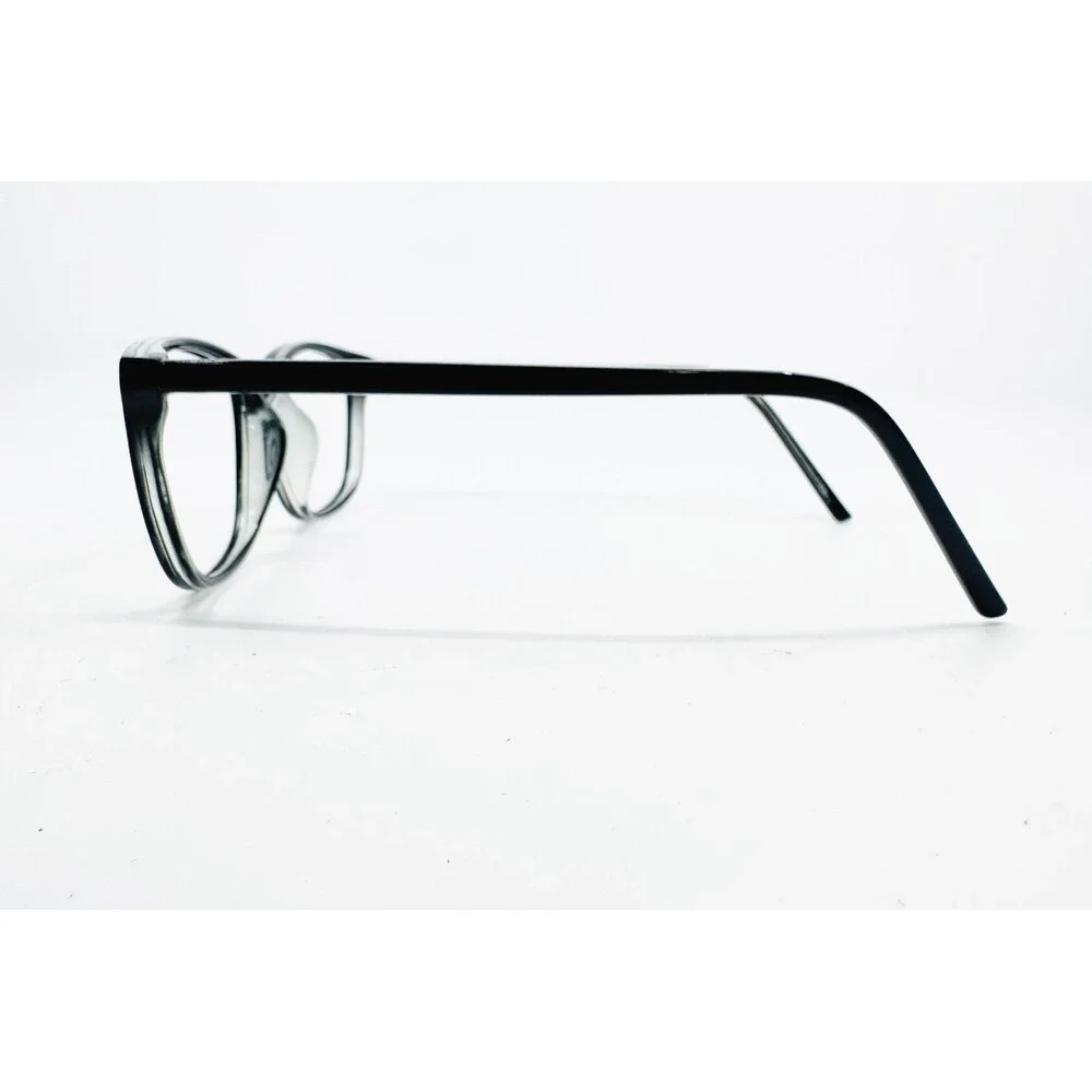 Modo Eyeglasses Unisex Black MP4003 BK/GR Square 54-16-140